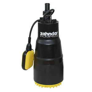 TDP800多级高压潜水污水提升泵